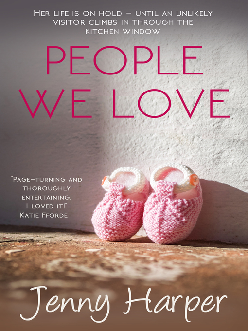 Title details for People We Love by Jenny Harper - Available
